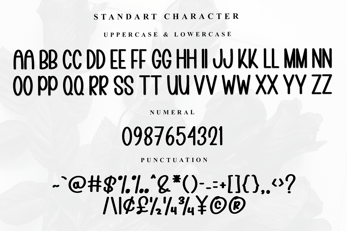 Banana, a Serif Font by InermediaSTUDIO (Photo 2 of 7)