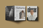 Book Cover Mockup Set, a Books & Magazine Mockup by Tahtagraphic (Thumbnail 6 of 13)