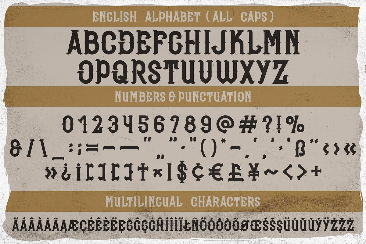 Double stout + 5 t-shirt designs, a Symbol Font by Heather_insane (Photo 2 of 6)