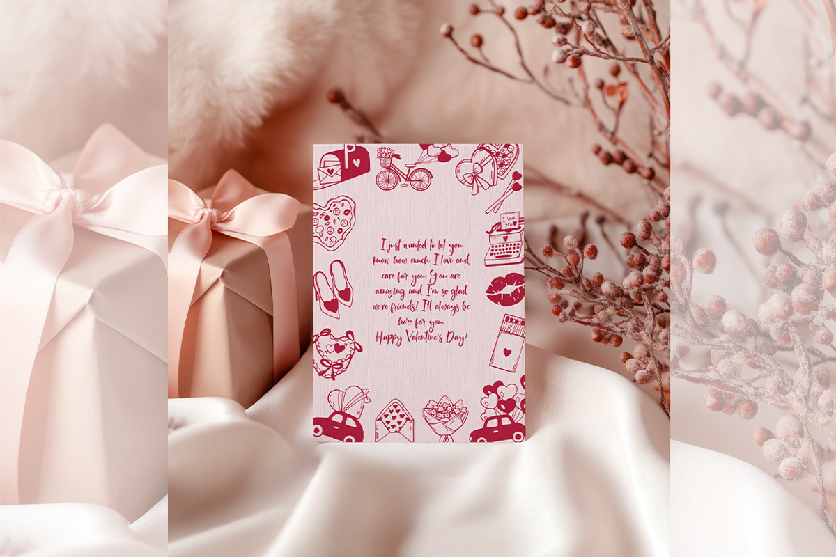 Whimsical Set Romantic Vibes, an Object Graphic by ViktoriyaD (Photo 4 of 19)