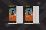 Quick Flex - X Banner, a Print Template by StreaksideStd (Thumbnail 3 of 3)