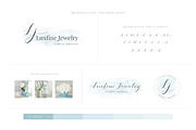 Beloved Ottilia Font + Free Logos, a Script Font by SNIPESCIENTIST (Thumbnail 19 of 23)