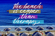Astage Brush font, a Script Font by Franstudio (Thumbnail 3 of 5)