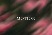 Floral Echoes - Blurry Backgrounds, a Background Graphic by Dina Mae (Thumbnail 7 of 14)