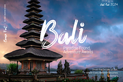 BROOSH - Display Brush Font, a Handwritten Font by PuriCreative (Thumbnail 10 of 10)