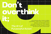 Ghosta Neue, a Sans Serif Font by Black Studio (Thumbnail 8 of 15)