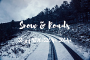 Snow and Roads, a Templates & Theme by ApertureVintage (Thumbnail 10 of 16)