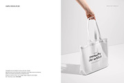 Noissue Tote Bag Mockup Bundle, a Packaging Mockup by creatsy5 (Thumbnail 27 of 67)