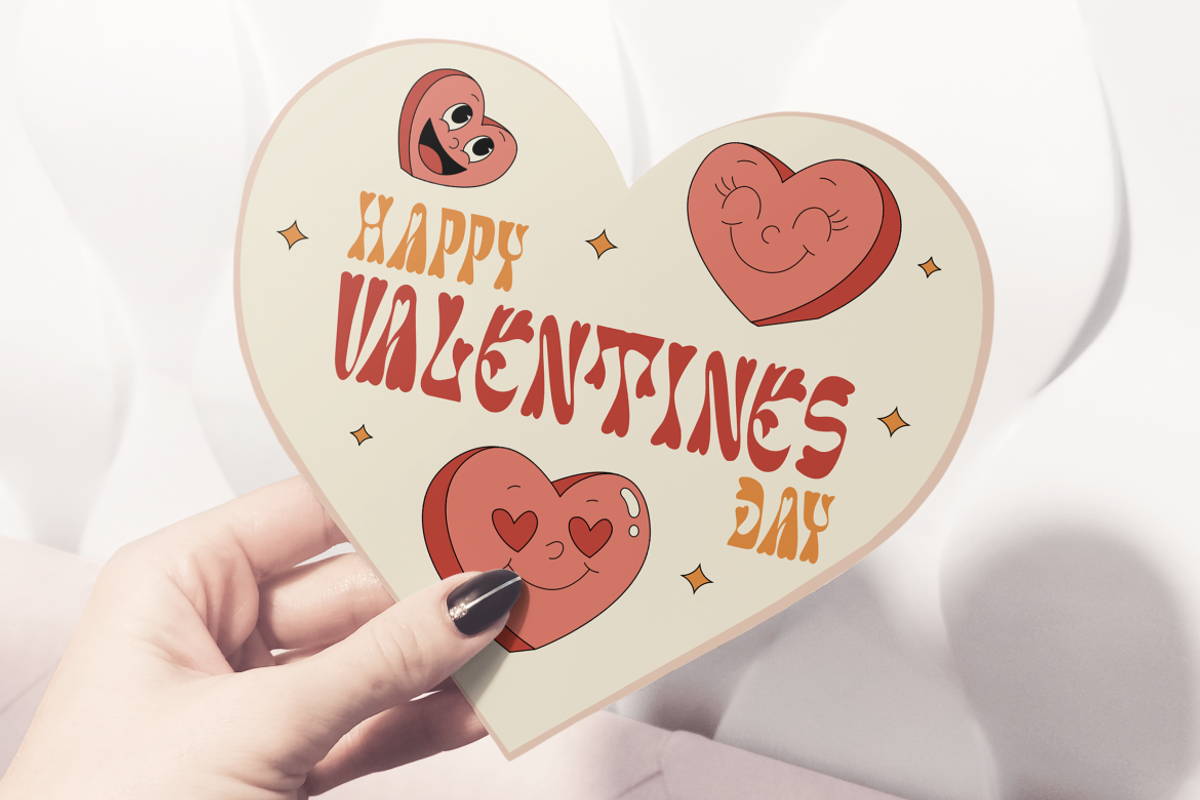 Twist Love Valentine Font, a Font by PutraCetol Studio (Photo 3 of 5)