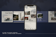 Virtue - Instagram + Stories, a Social Media Template by Dirtytemp Studio (Thumbnail 6 of 6)