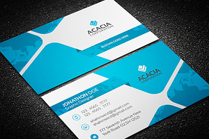 Ayna Business Card