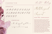 Sweetie Darling, a Script Font by Nathatype (Thumbnail 7 of 11)