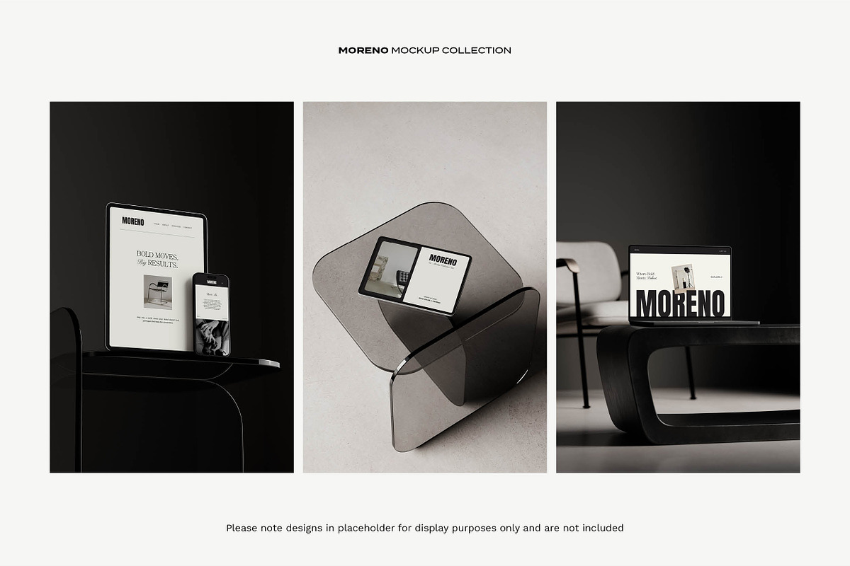 20 MacBook, iPhone, iPad Mockups, an iPhone Mockup by Moyo Studio (Photo 4 of 11)