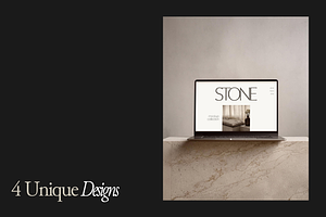 STONE Device Mockup Collection