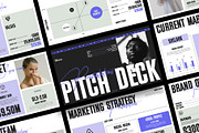 Creative Pitch Deck Presentation, a Presentation Template by Templeste (Thumbnail 3 of 7)