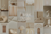 Neutral Minimalist Editorial Images, a Beauty & Fashion Photo by Make Stories Studio (Thumbnail 4 of 17)