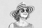 Realistic Drawing & Sketch Effect, an Action Add-On by MRI STUDIO (Thumbnail 7 of 27)