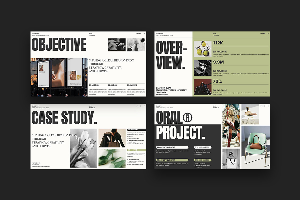 Brand Proposal Presentation Template, a Presentation Template by Studio Monova (Photo 9 of 15)