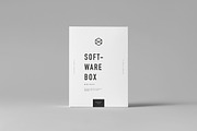 Software Box Mock-up, a Packaging Mockup by Yogurt86 (Thumbnail 8 of 8)