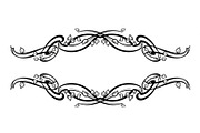 Elegant Floral Frame Vector Bundle, an Illustration by Gfx_Store (Thumbnail 16 of 31)