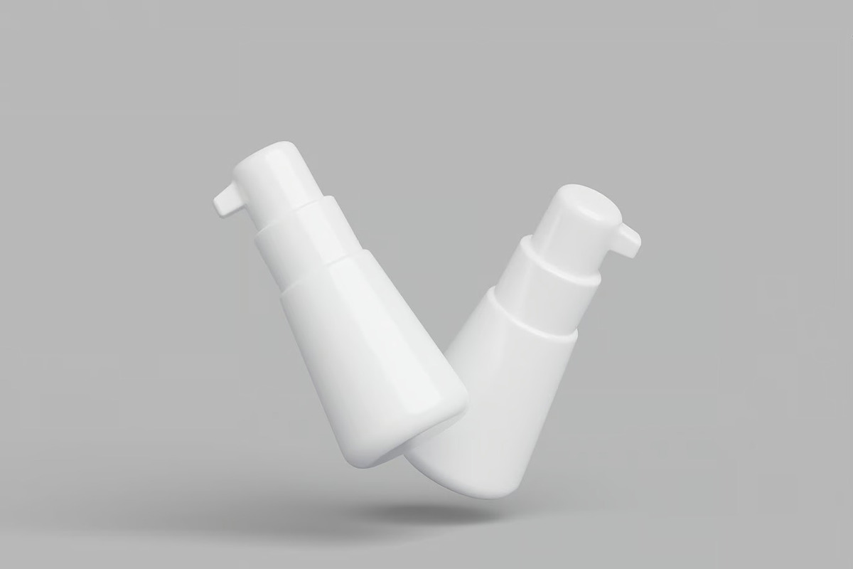 Spray Bottle Hair Oil Mockup, a Packaging Mockup by renderstockmarket (Photo 4 of 4)