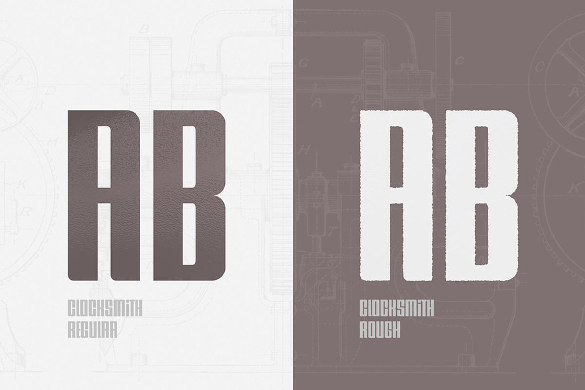 The Versatile Font Bundle, a Sans Serif Font by AlienValley (Photo 84 of 141)