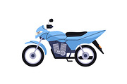 Different types of transport set, a Transportation Illustration by PaperTrident (Thumbnail 9 of 14)