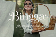 Cangkem || Elegant Display Serif, a Serif Font by BrandSemut (Thumbnail 5 of 20)