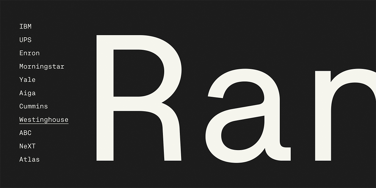 Approach Mono, a Sans Serif Font by Emtype Foundry (Photo 1 of 15)