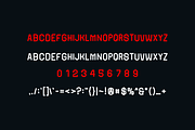 Krenthon - Font, a Handwritten Font by artchiles_design (Thumbnail 4 of 5)