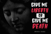 Sale ! 50% off GHOSTRICK + Bonus, a Font by fopifopi (Thumbnail 2 of 6)