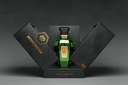 Realistic Mockup - Luxury Packaging, a Packaging Mockup by Artlogs x Modaldesain (Thumbnail 1 of 5)