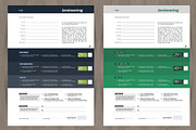 Service Contract and Proposal, a Stationery Template by GoodDesignCreation (Thumbnail 1 of 4)