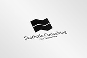 Statistic Consulting Logo Template, a Branding & Logo Template by Affantjie Photowork (Thumbnail 3 of 4)