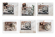 Pasta -  Gnocchi Photo Bundle, a Social Media Template by Knox Stock (Thumbnail 2 of 2)