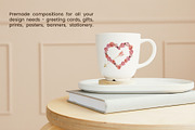 Strange Romance - Romantic Clipart, a Seasonal Illustration by foxsong (Thumbnail 7 of 17)