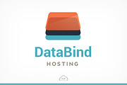 Data Bind Logo Template, a Branding & Logo Template by Logo Heaven (Thumbnail 1 of 5)