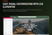 Huntix-Hunting Gear Prestashop Theme, a Bootstrap Template by LeoTheme (Thumbnail 2 of 2)