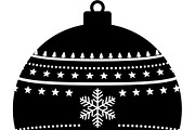 Festive Ornament Pack, an Illustration by Artivon (Thumbnail 5 of 21)