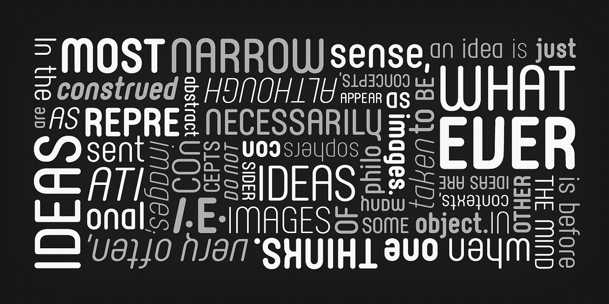 Rotundus Rounded, a Sans Serif Font by dayflash (Photo 5 of 5)