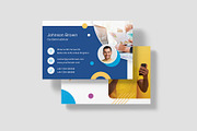 Business Card for Designer, a Business Card Template by artbart (Thumbnail 3 of 6)