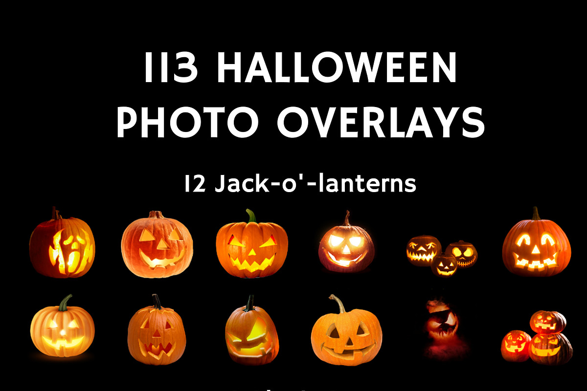 113 Halloween Photo Overlays, a Layer Style Add-On by PhotoEffects.Store (Photo 8 of 8)