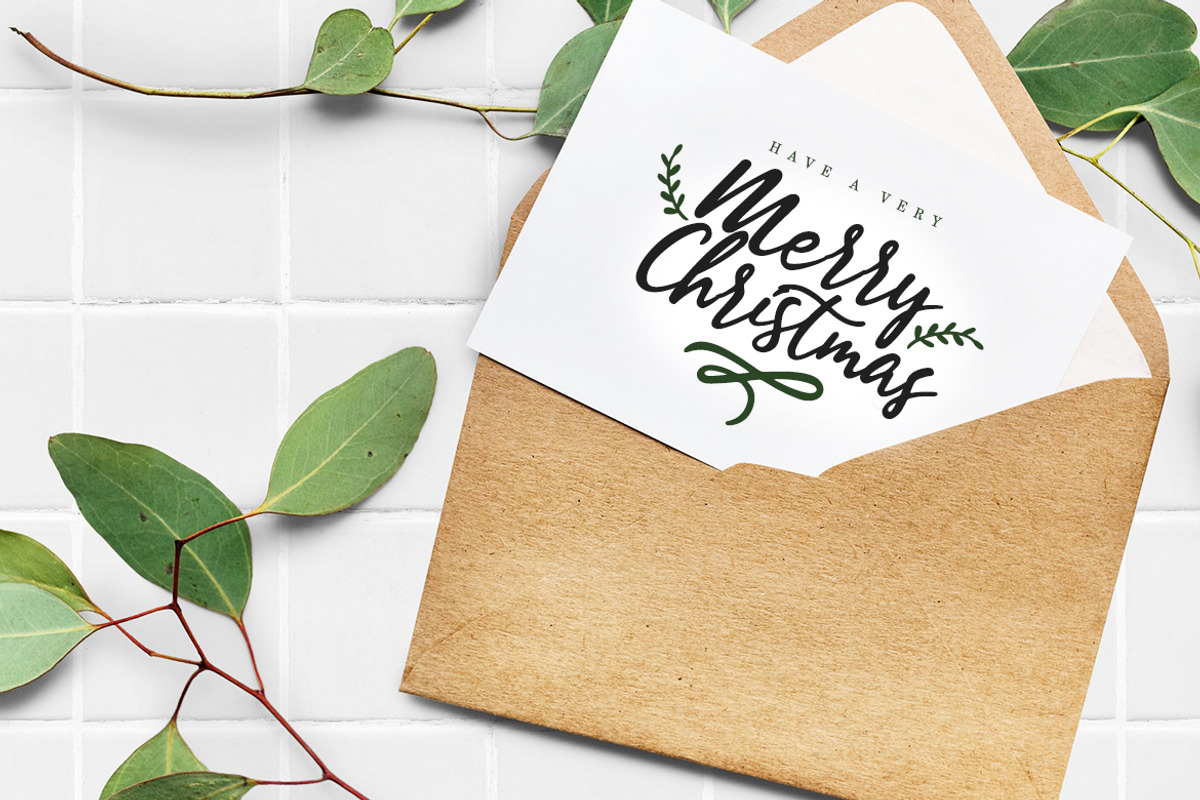 Estylle Madison Business Font preview 8