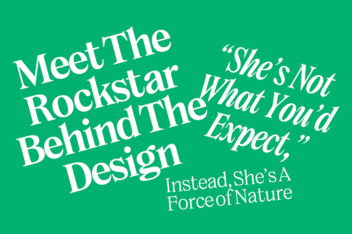 Dickens - Movie Title Serif, a Serif Font by Fenotype (Photo 5 of 15)