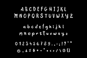 Absolute Art Handwritten Script Font, a Script Font by bigmomentsdesign (Thumbnail 9 of 11)