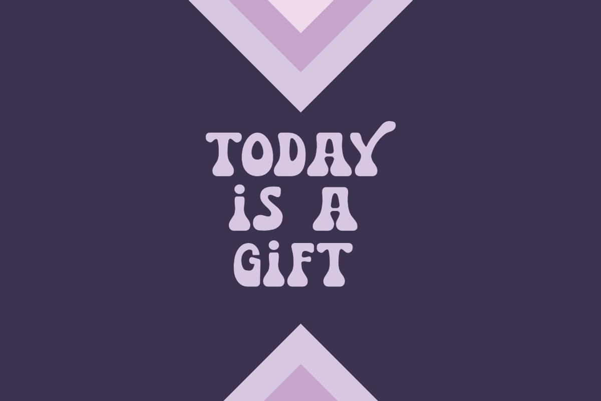 FLEXIP GROOVY FONT, a Serif Font by Andika Fez (Photo 6 of 7)