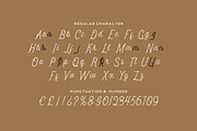 Padegant Hopell, a Script Font by Imoodev (Thumbnail 5 of 5)