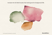 Awesome Vector Brushes Bundle, a Brush Add-On by Komet & Flicker (Thumbnail 12 of 14)