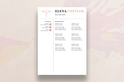 Nurse Resume, a Resume Template by DesignDevisers (Thumbnail 5 of 11)