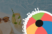 Summer Vacation - 30 Vibrant Icons, a Solid Icon by Claymoon Lab (Thumbnail 3 of 5)